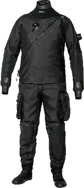 BARE X-MISSION Evolution Drysuit - Image 6
