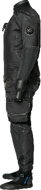 BARE X-MISSION Evolution Drysuit - Image 5