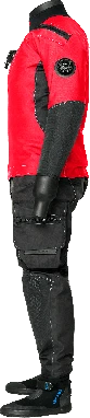 BARE X-MISSION Evolution Drysuit - Image 3