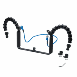 Complete 12" Camera Tray 3/4" Loc-Line