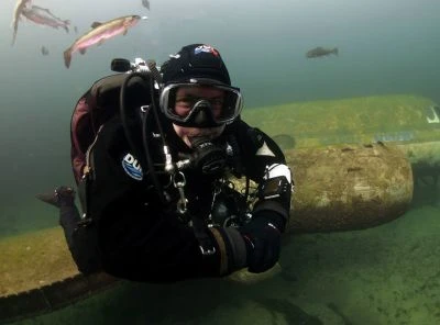 Tec Trimix Diver Course