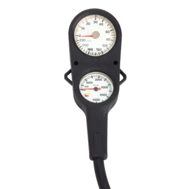 2 Gauge Console - PSI