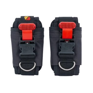 Dive Rite TransPac Single Tank Package - Image 8