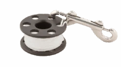 25' Gap Finger Spool