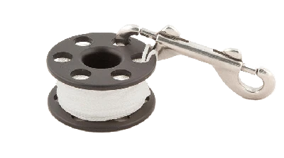 25' Gap Finger Spool