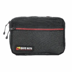 2-Zip Sidemount Bellows Pocket