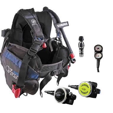 Versa BCD Combo System 3