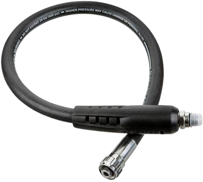 LP Hose W/Hose Sleeve - A Series (75 Cm, 29.5 In)