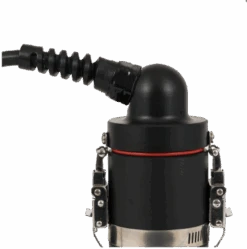 Corded Adapter With 70 Degree Lid