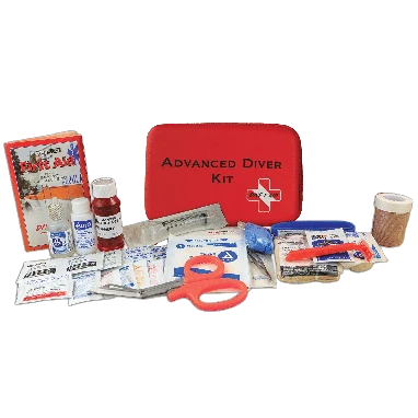 Advanced Diver First Aid Kit