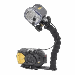 DX-6G Camera And Strobe Adventure Set