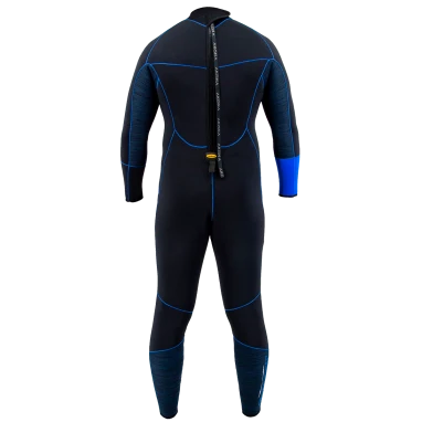 3mm Mens Quantum Stretch Full Wet Suit(DISCONTINUED) - Image 3