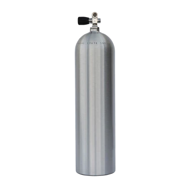 Thunderbird Aluminum 80 Tank