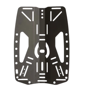 Aluminum Backplate 2.0