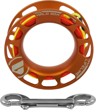 Lifeline Halo - 30m Finger Spool