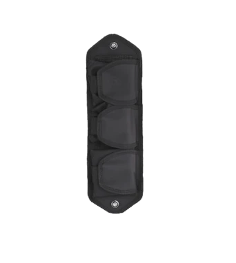 WSX Spine Back - Central Weight Pocket