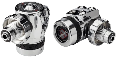 Tek 3 Regulator Set Complete - Image 2