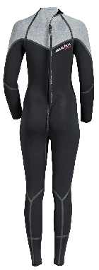 Women's Aqualock 5mm Quickdry Wetsuit - Image 3