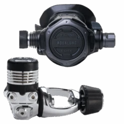 Aqua Lung LEG3ND ELITE BLACK EDITION + OCTO