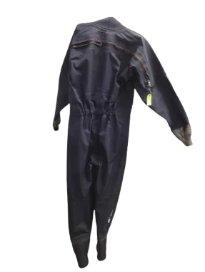 BARE Aqua Trek-1 Pro Drysuit -Size LG- Sock Size 9-10- Open Box - Image 2