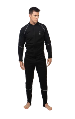 DUI FLX Drysuit & Undergarment Package - Image 5