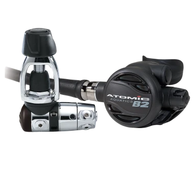 B2 Regulator With Z2 Oto