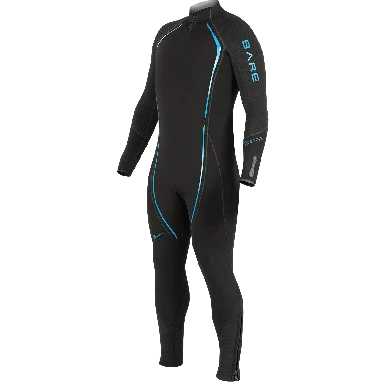 BARE Reactive II 5mm Men's Wetsuit - Image 5