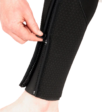 BARE Reactive II 5mm Men's Wetsuit - Image 9