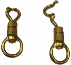 Safety Snap Barrel Bolt