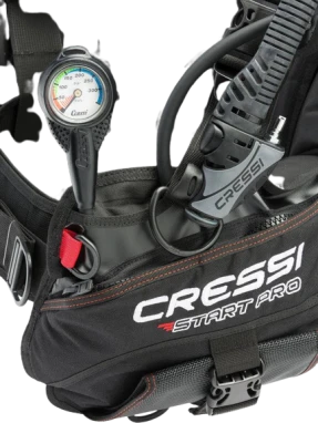 CRESSI Start Pro B.C.D - Image 8