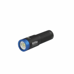 2600-Lumen Extra-Wide Beam W/ Built-in Blue & Red Light