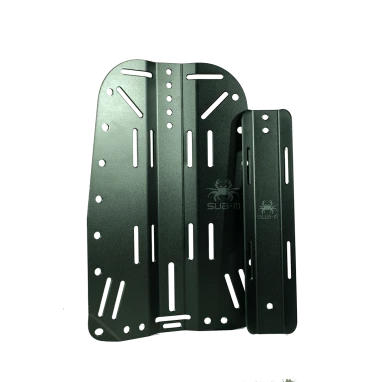 Aluminum Backplate With STA - Image 2