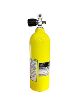 Catalina AL13 Tank -3000 Psi Valve- USED