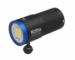 11,000-Lumen Video Light – Remote Control Ready With Built-in Blue Light