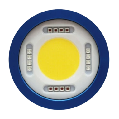 16,500-Lumen Video Light – Remote Control Ready – Built-In Blue Light - Image 6