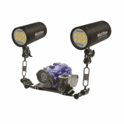 65,000 Lumen Video Light