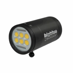 60,000 Lumen Warm White Video Light W/ Red Mode