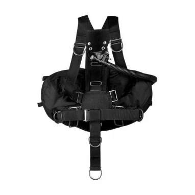 Stealth 2.0 Classic Sidemount Rig - Image 2