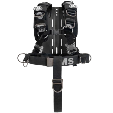 Comfort Harness III With OMS Backplate - Image 2