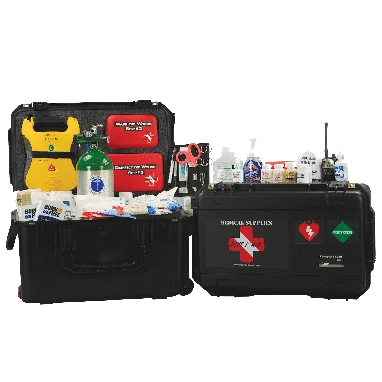 Complete Care First Aid Kit