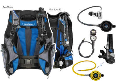 Complete Scuba Package