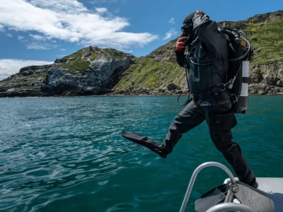 Cortez Drysuit - Image 4