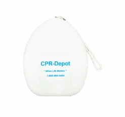 CPR Mask W/Hard Case