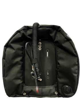 WTX D-45 Twin Cylinder Wing - Open Box