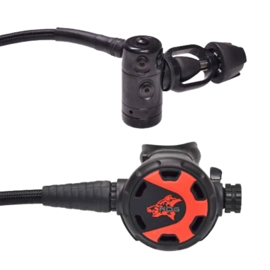 Total Buoyancy Control System With Regulator System Package - Image 3