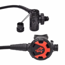 D1X Sealed Classic 2.0 Regulator Set