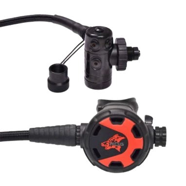 Total Buoyancy Control System With Regulator System Package - Image 2