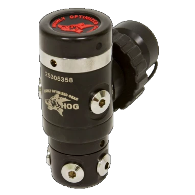 Hog Sidemount Regulator Package - Image 7