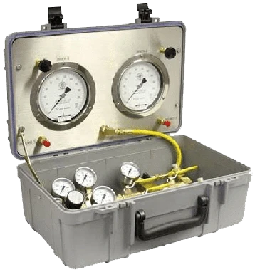 Air Control Box - 2 Diver HP