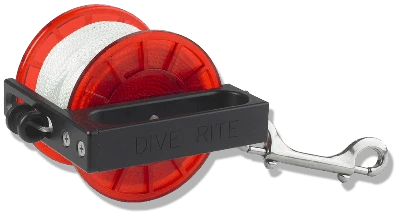 Sidewinder Primary Reel - 400' Reel